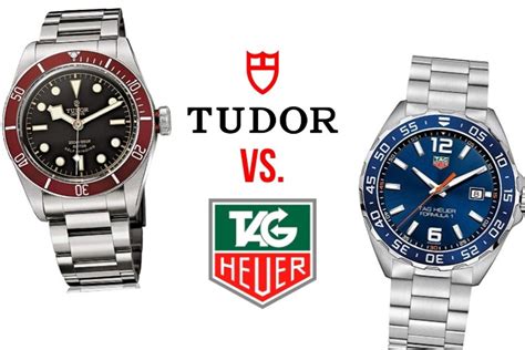 tudor o tag heuer|tudor vs tag heuer review.